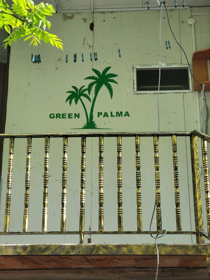 Green Palma Kutaisi Exteriör bild